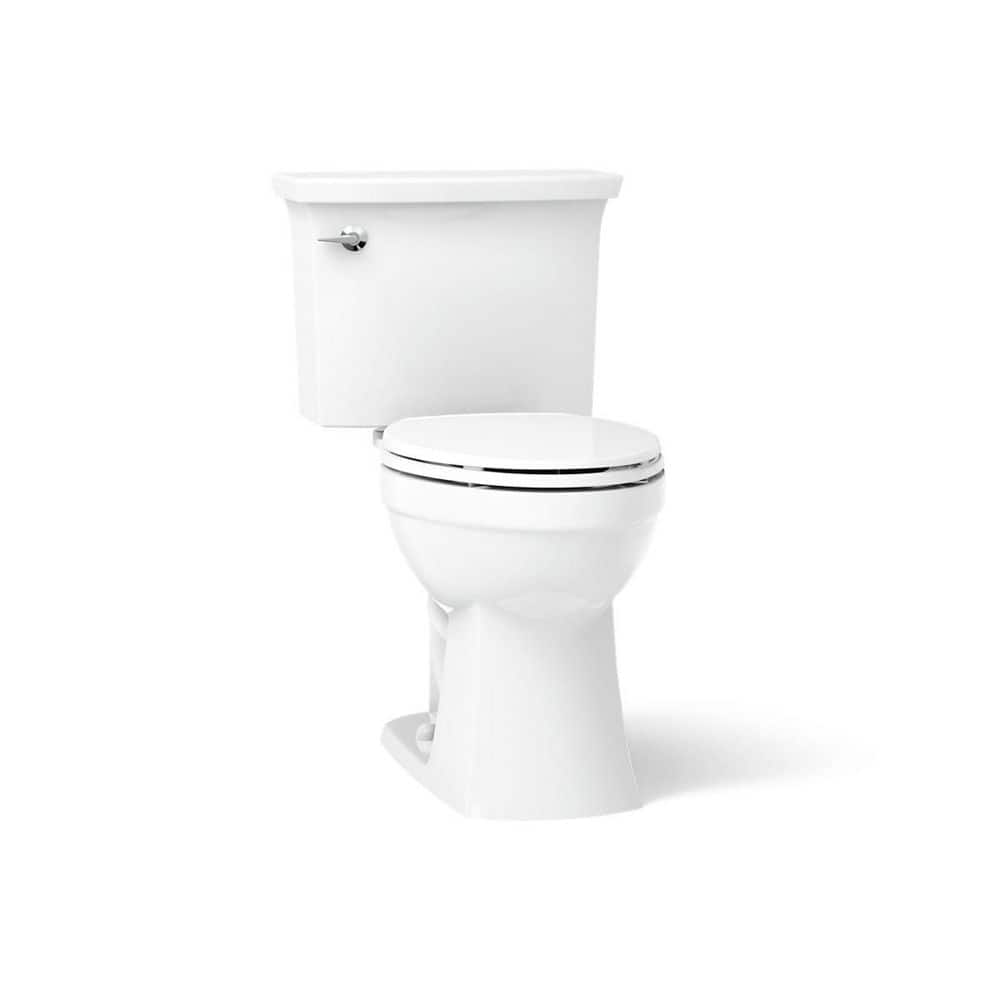 KOHLER Elmbrook, chair height, elongated